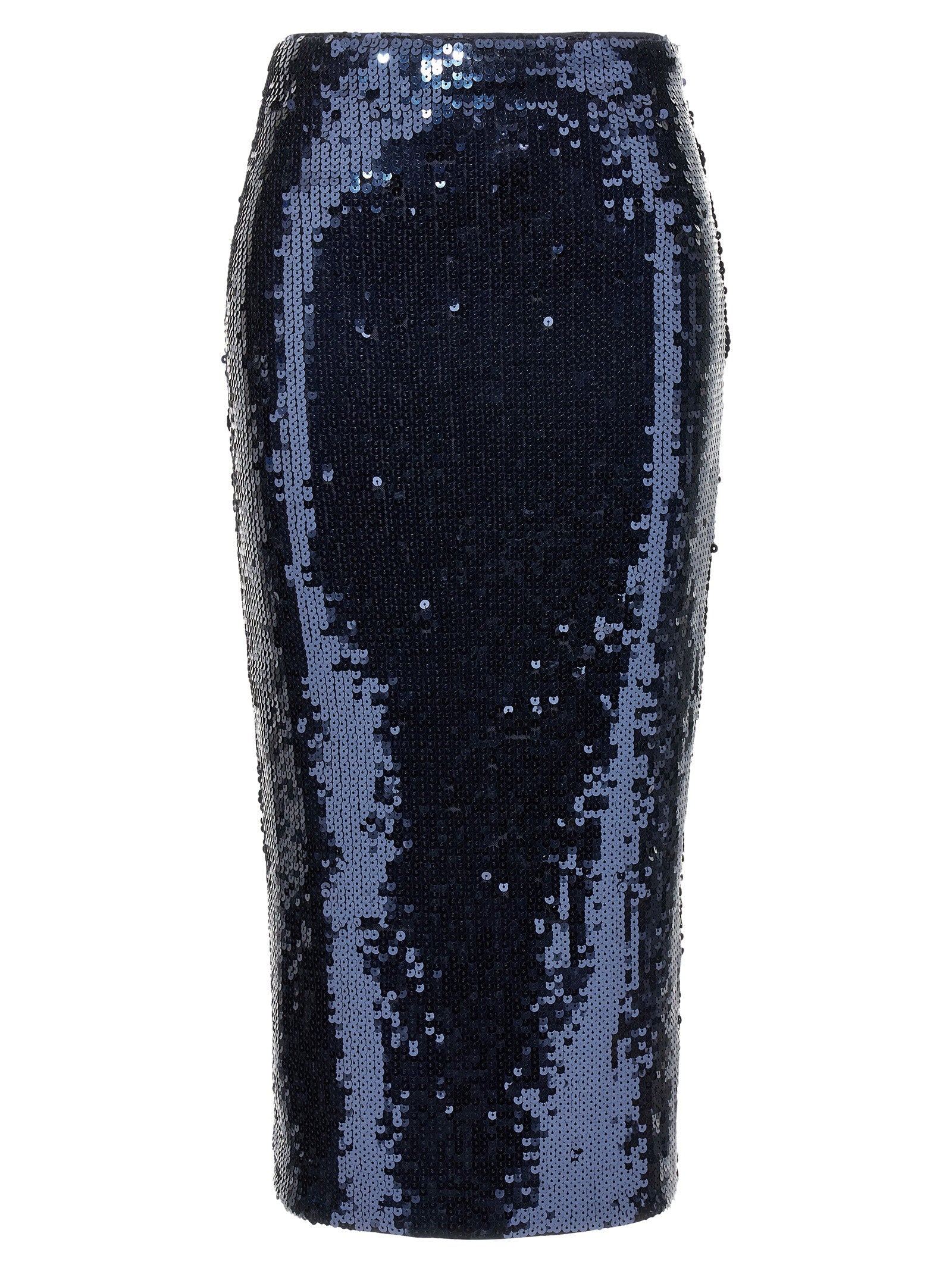 Rotate Birger Christensen Sequin Pencil Skirt