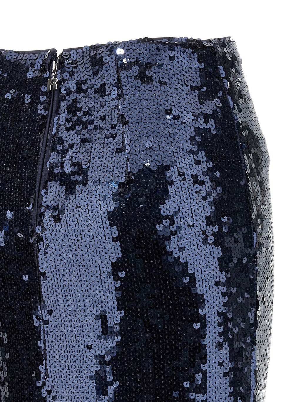 Rotate Birger Christensen Sequin Pencil Skirt