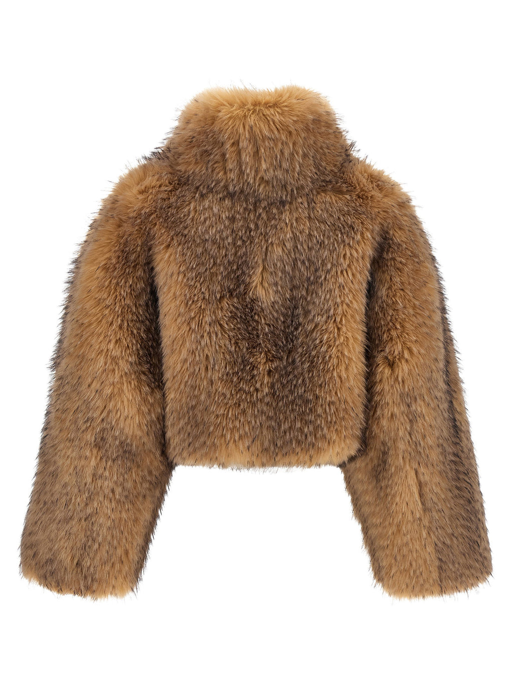 Rotate Birger Christensen Cropped Fur