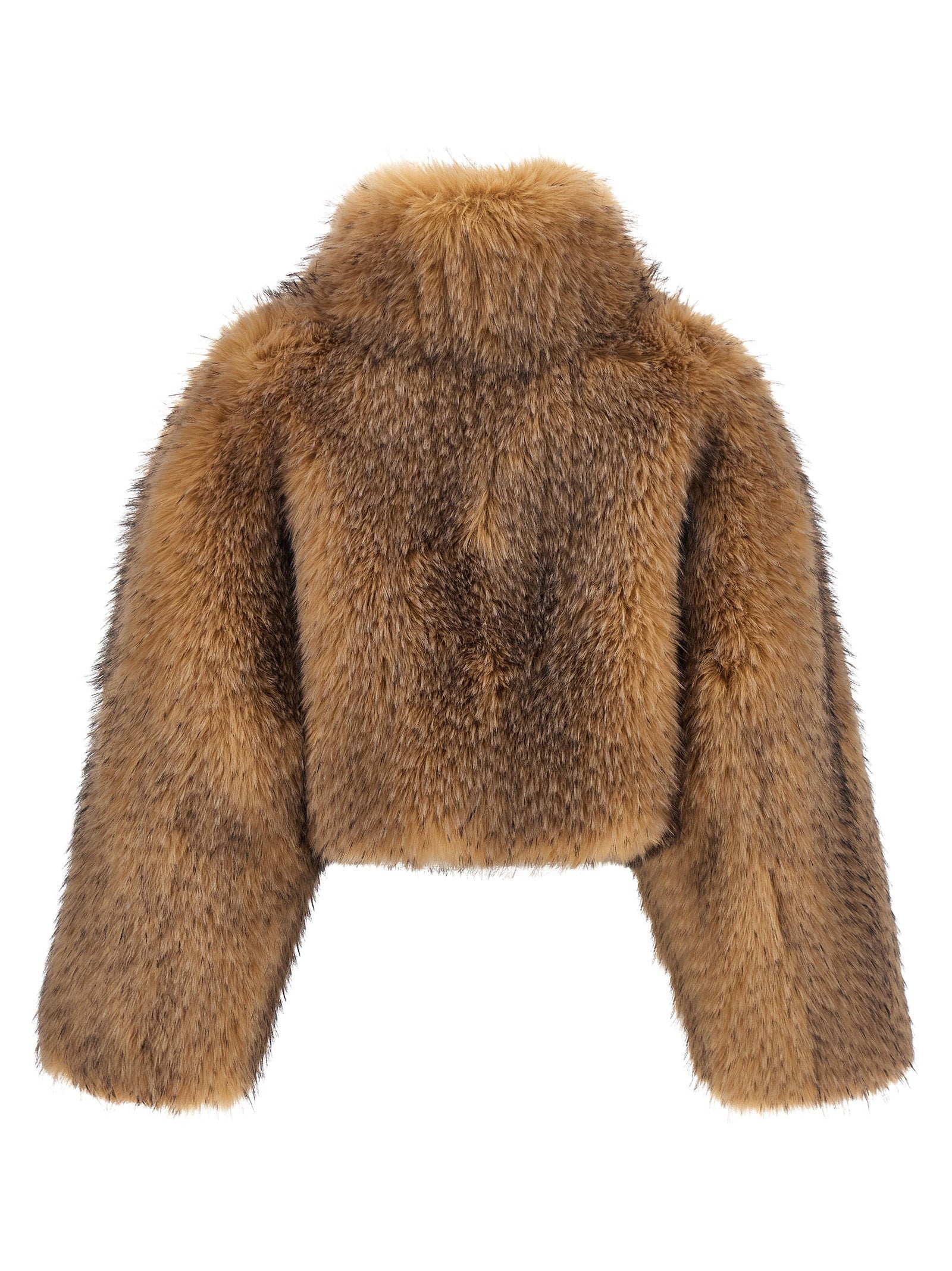 Rotate Birger Christensen Cropped Fur