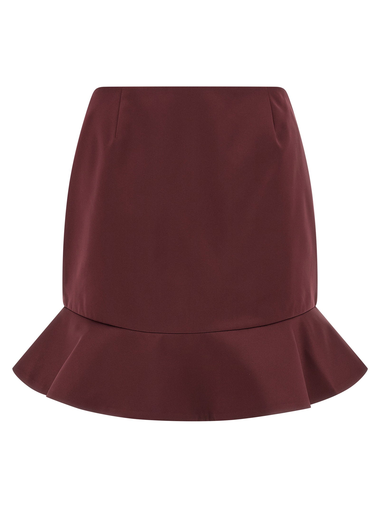 Rotate Birger Christensen Flounced Skirt