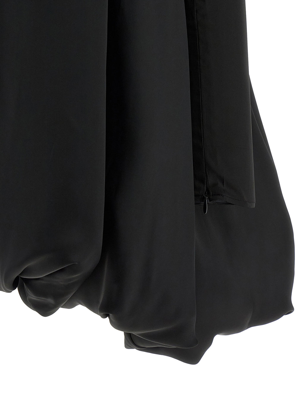 Rotate Birger Christensen Satin Le Bubble Dress