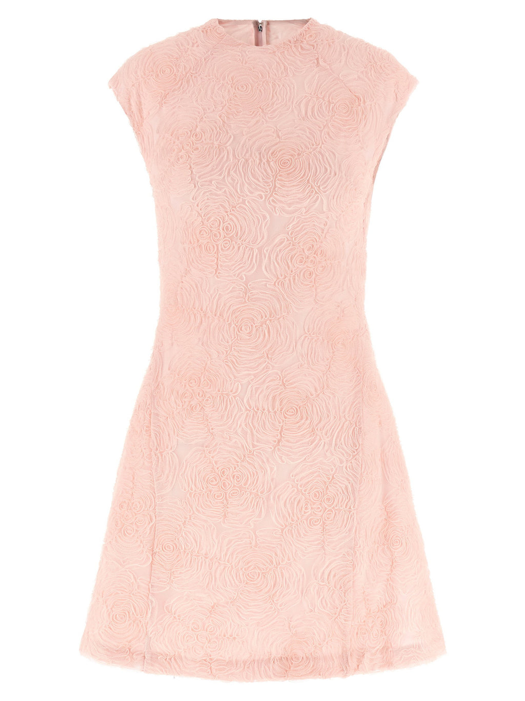 Rotate Birger Christensen Mesh Dress