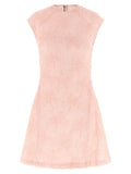 Rotate Birger Christensen Mesh Dress