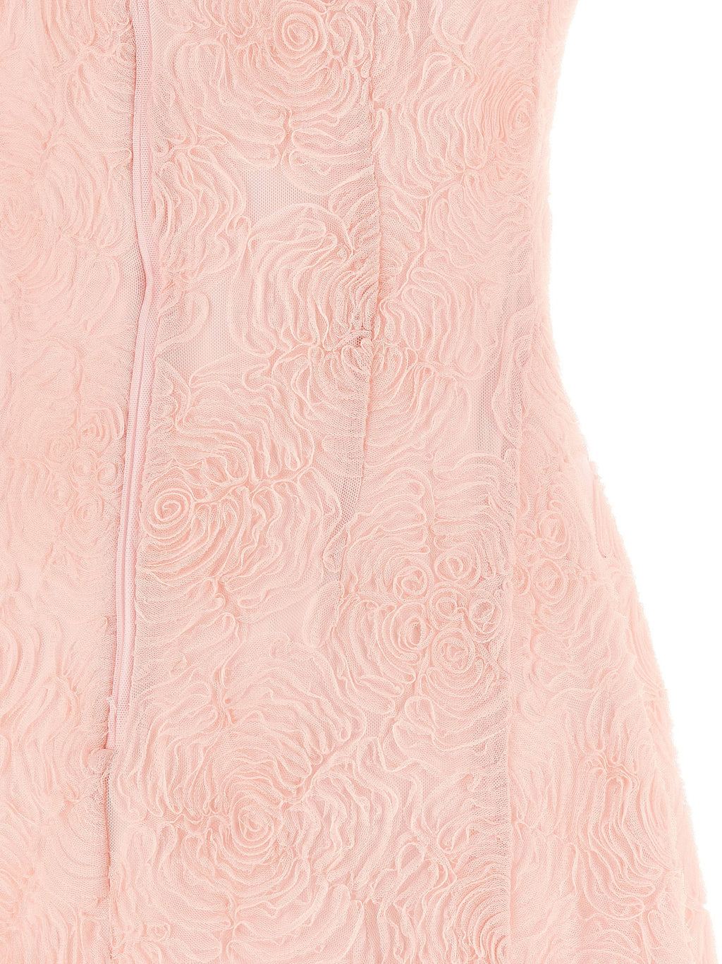 Rotate Birger Christensen Mesh Dress