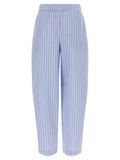 Rotate Birger Christensen Poplin Tapered Pants