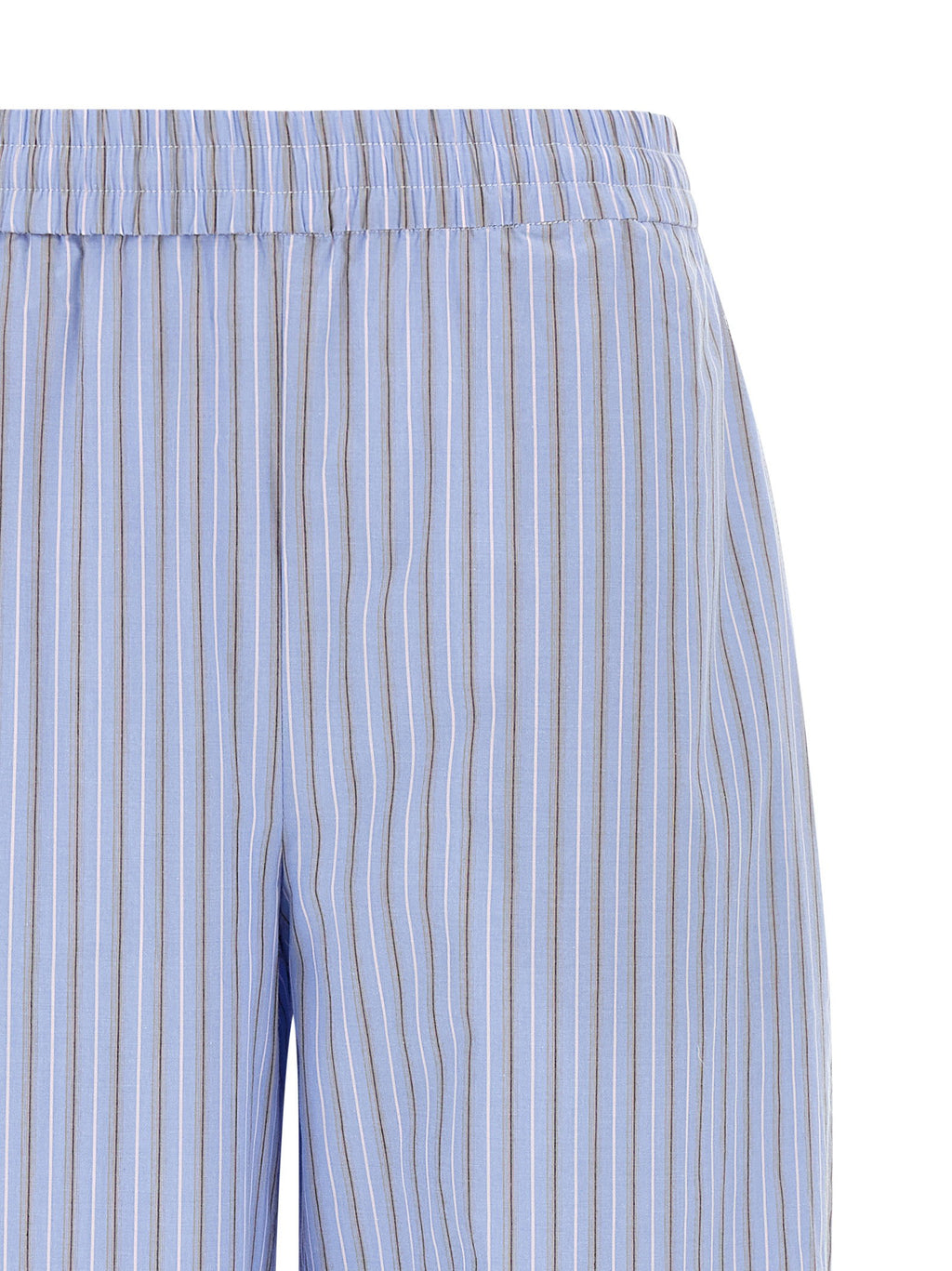Rotate Birger Christensen Poplin Tapered Pants