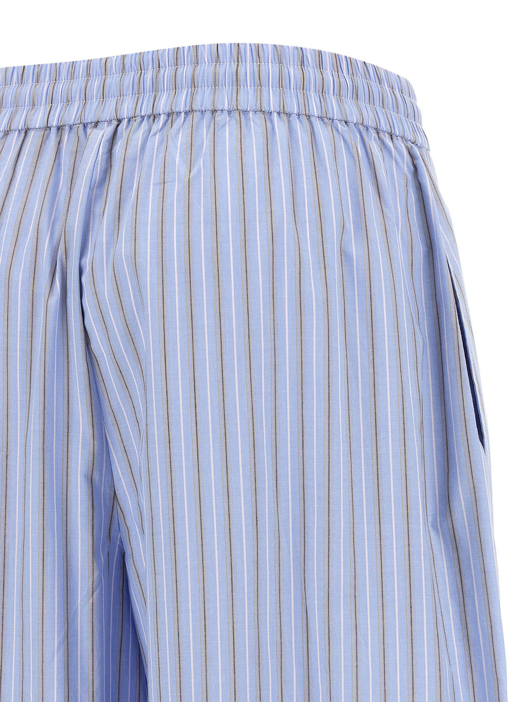 Rotate Birger Christensen Poplin Tapered Pants