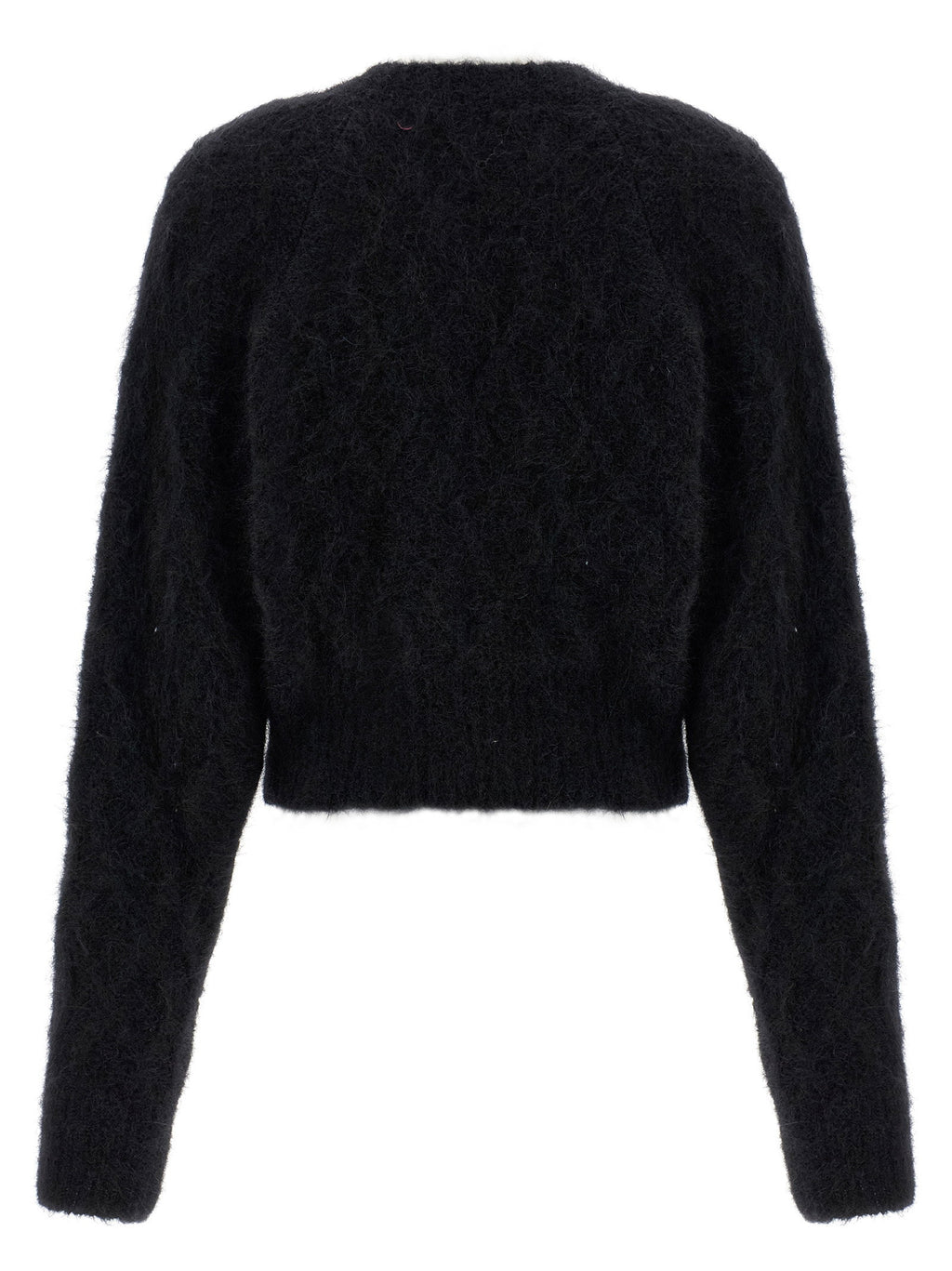 Rotate Birger Christensen Flufy Knit Cardigan
