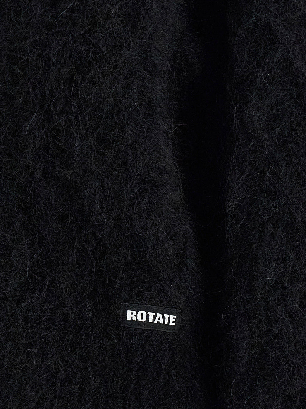 Rotate Birger Christensen Flufy Knit Cardigan