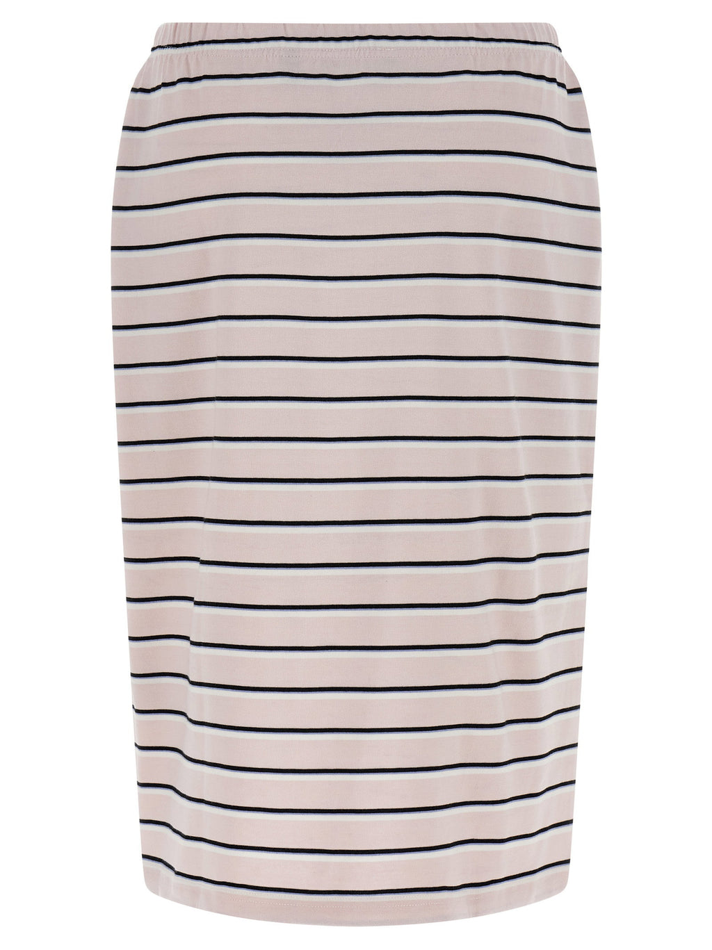 Rotate Birger Christensen Jersey Midi Skirt