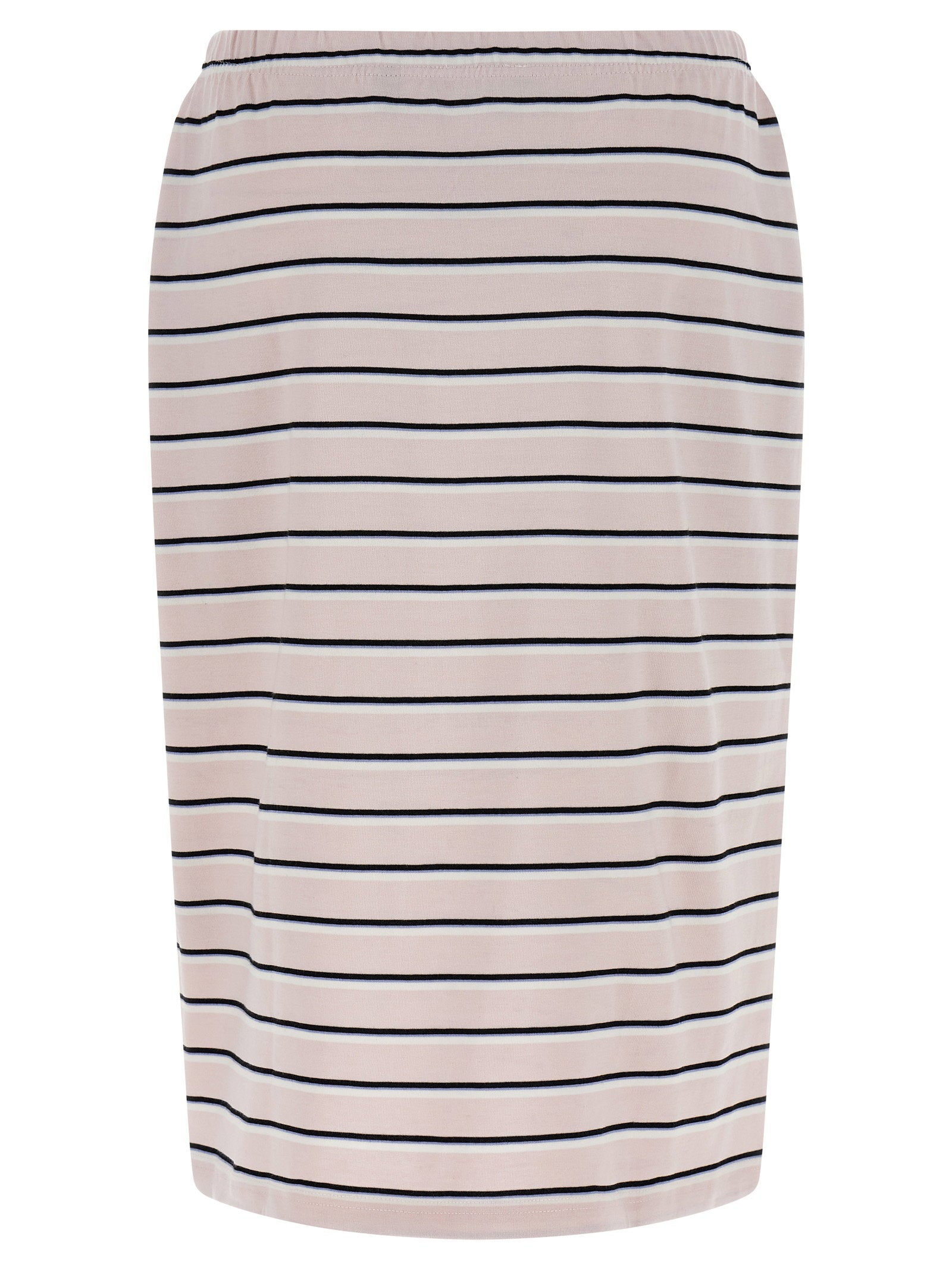 Rotate Birger Christensen Jersey Midi Skirt
