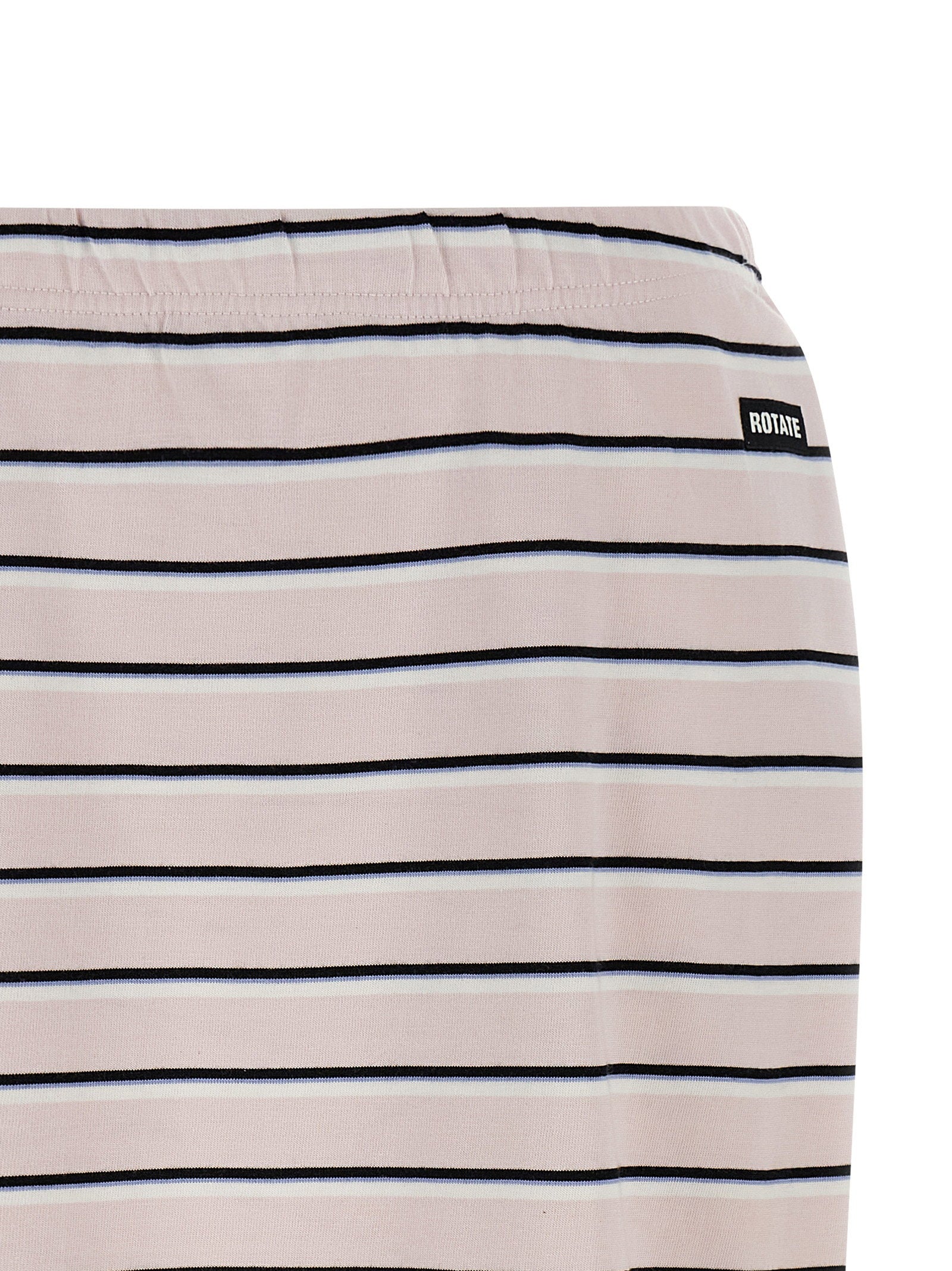 Rotate Birger Christensen Jersey Midi Skirt