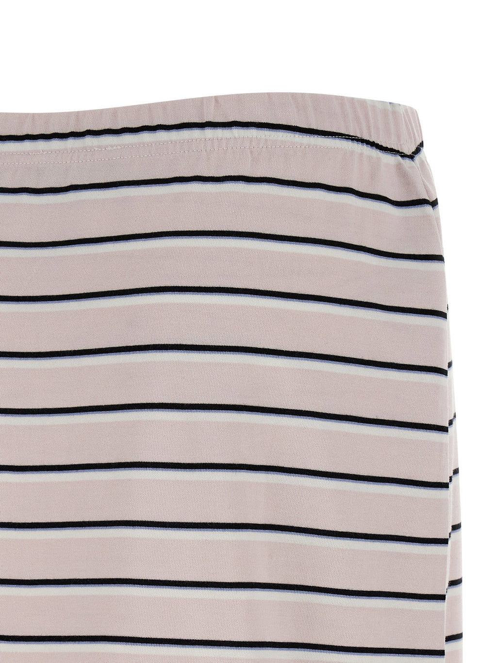 Rotate Birger Christensen Jersey Midi Skirt