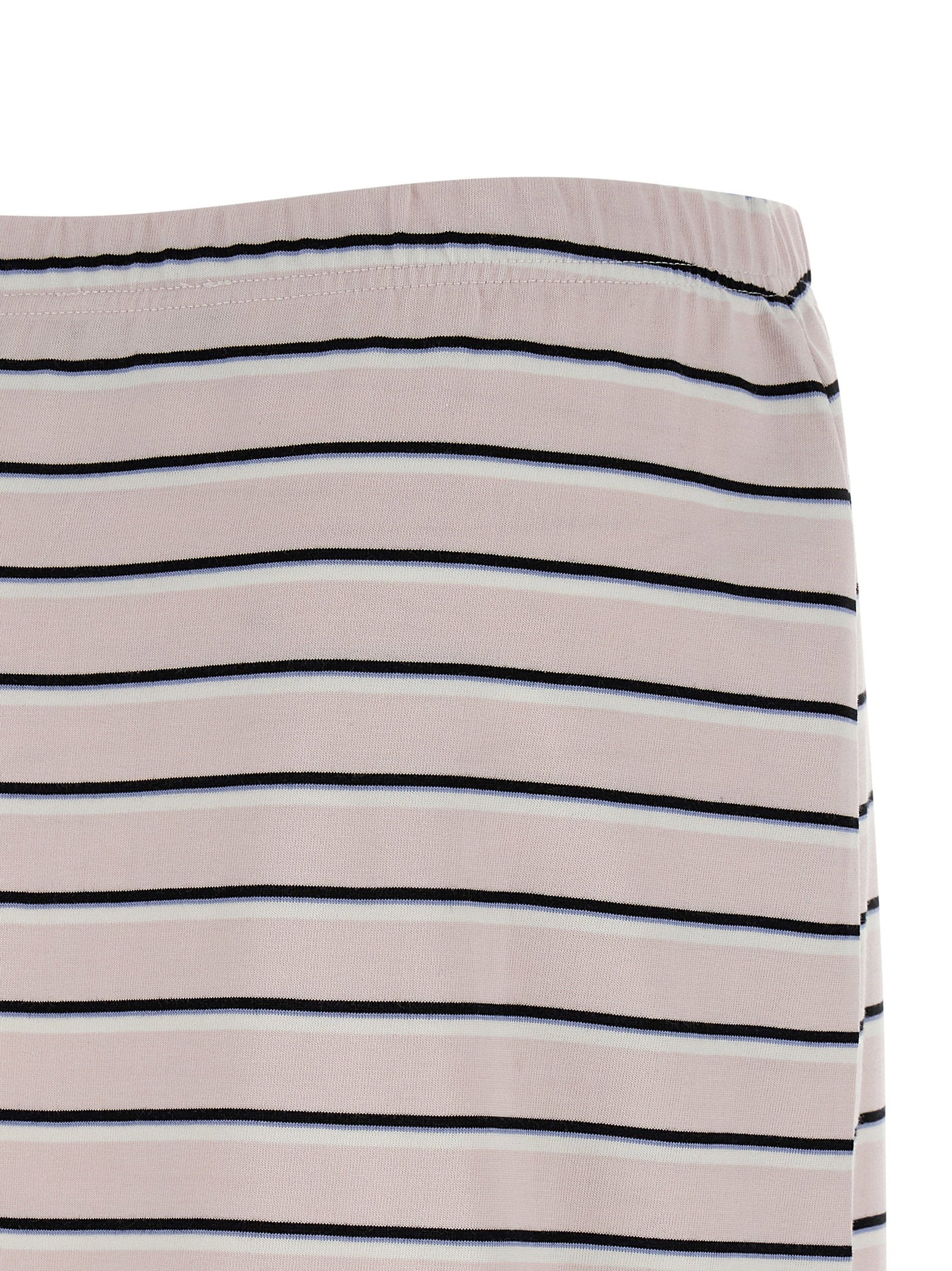 Rotate Birger Christensen Jersey Midi Skirt