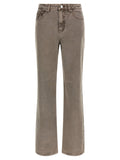 Rotate Birger Christensen Straight Leg Jeans