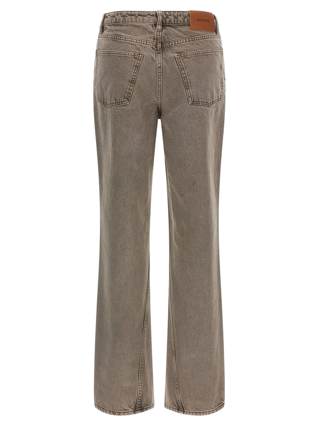 Rotate Birger Christensen Straight Leg Jeans