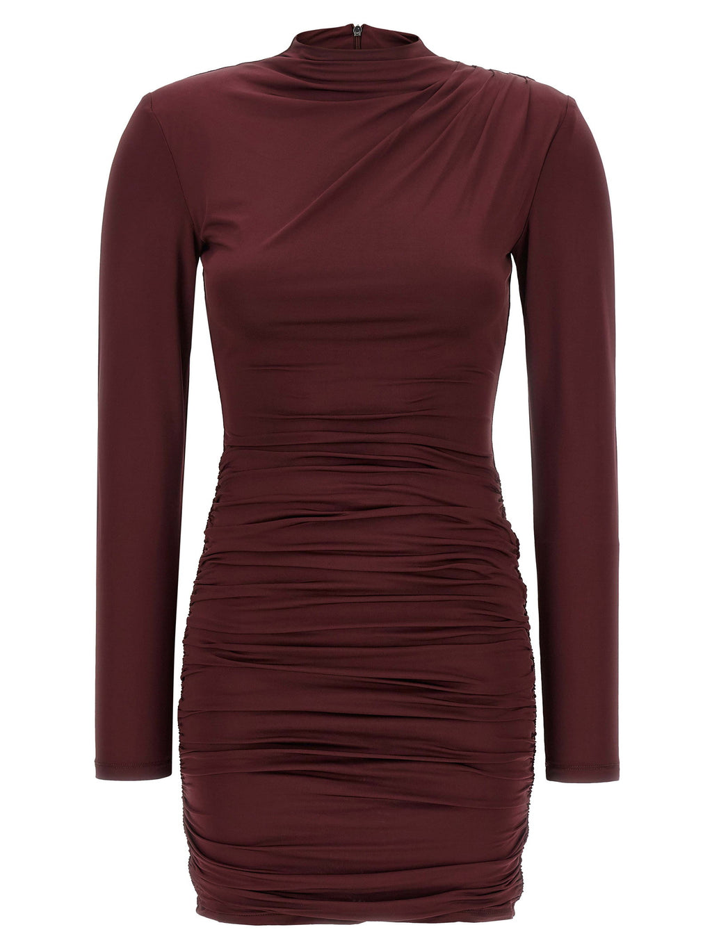 Rotate Birger Christensen Draped Dress