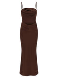 Rotate Birger Christensen Corsage Long Dress