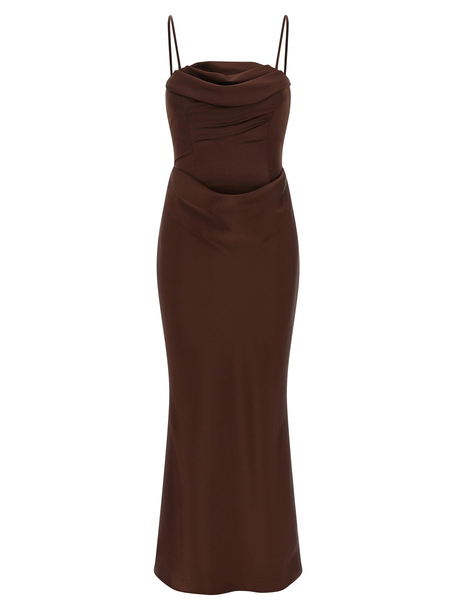 Rotate Birger Christensen Corsage Long Dress