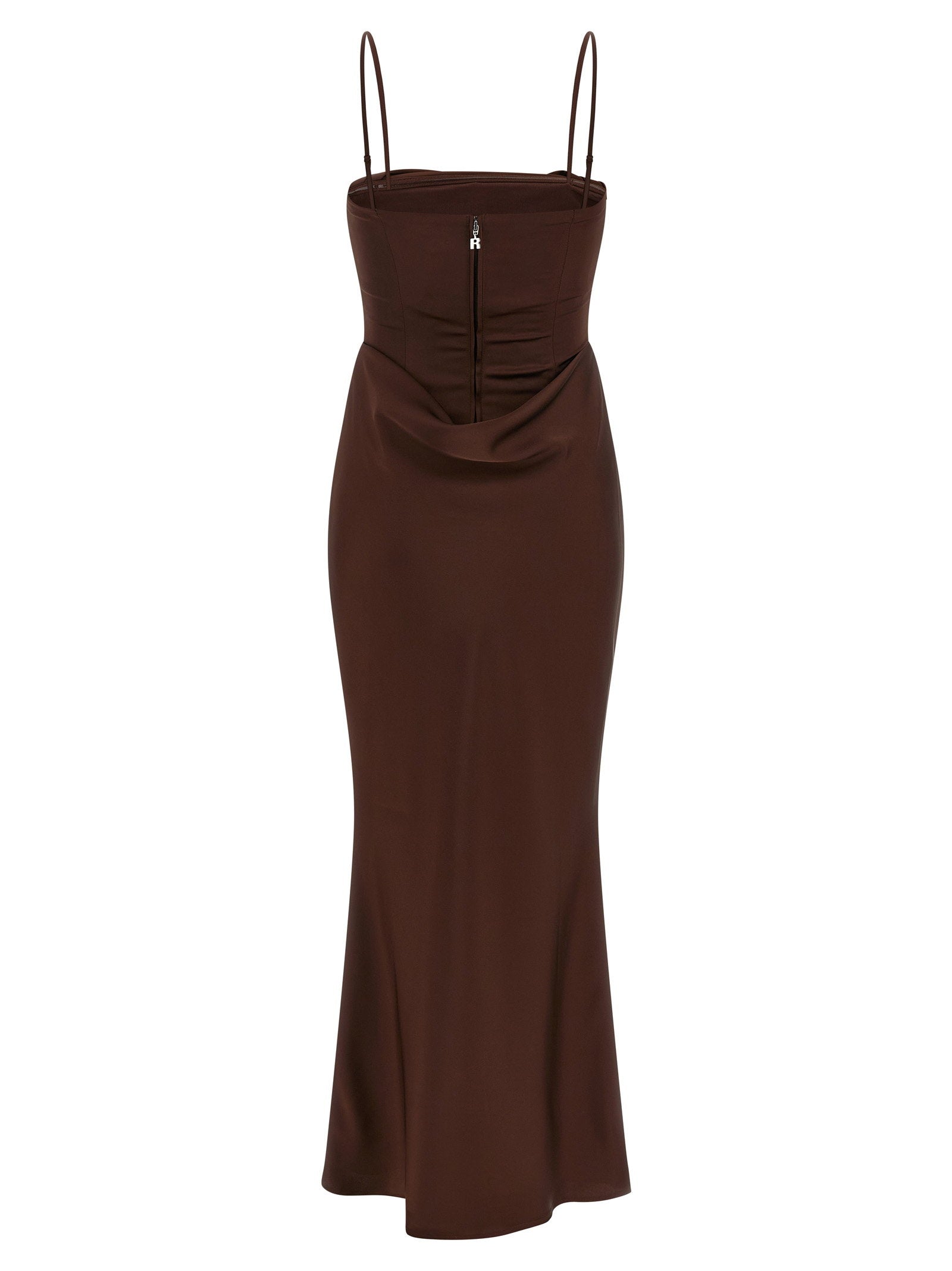 Rotate Birger Christensen Corsage Long Dress