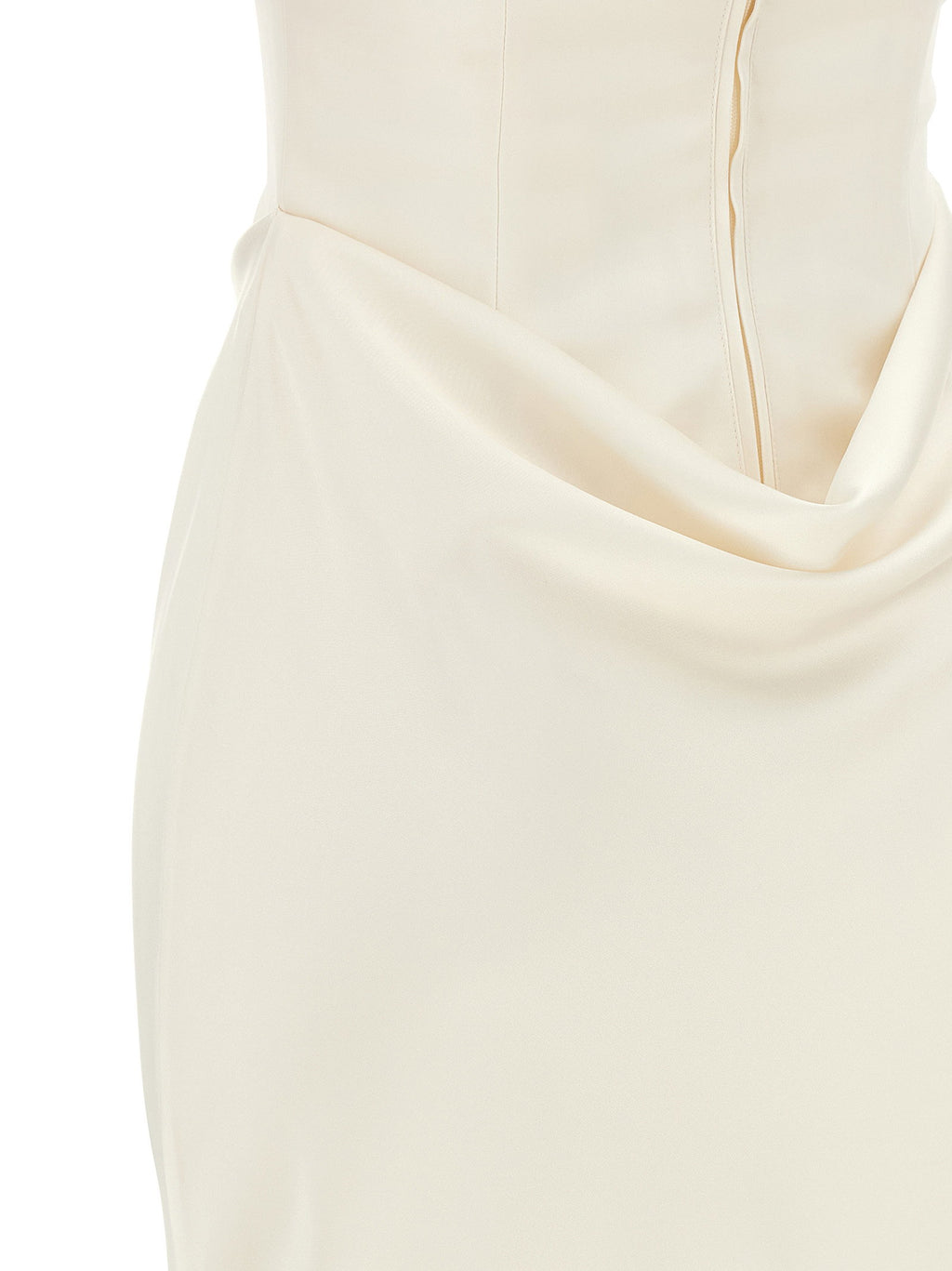 Rotate Birger Christensen Corsage Long Dress