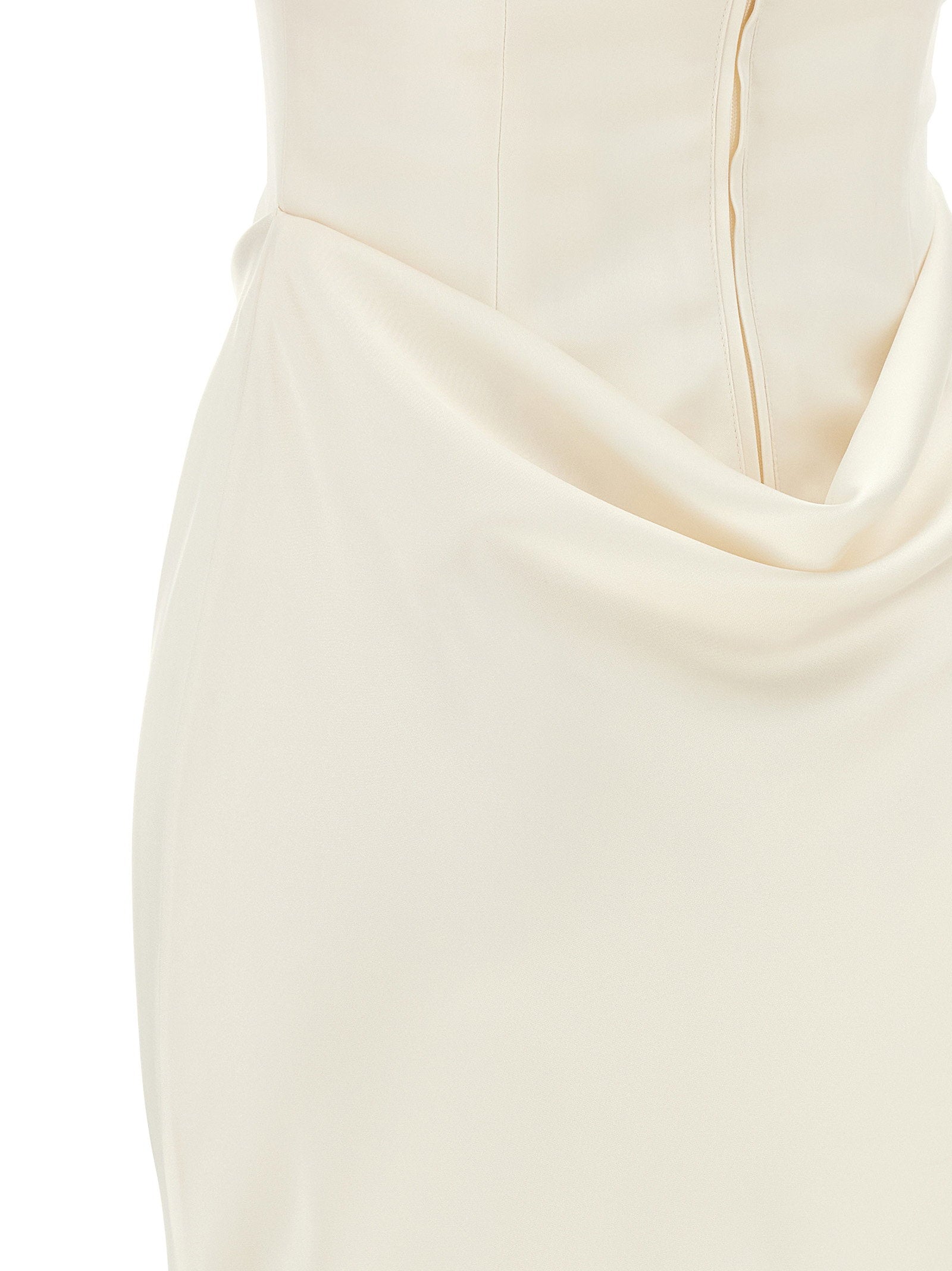 Rotate Birger Christensen Corsage Long Dress