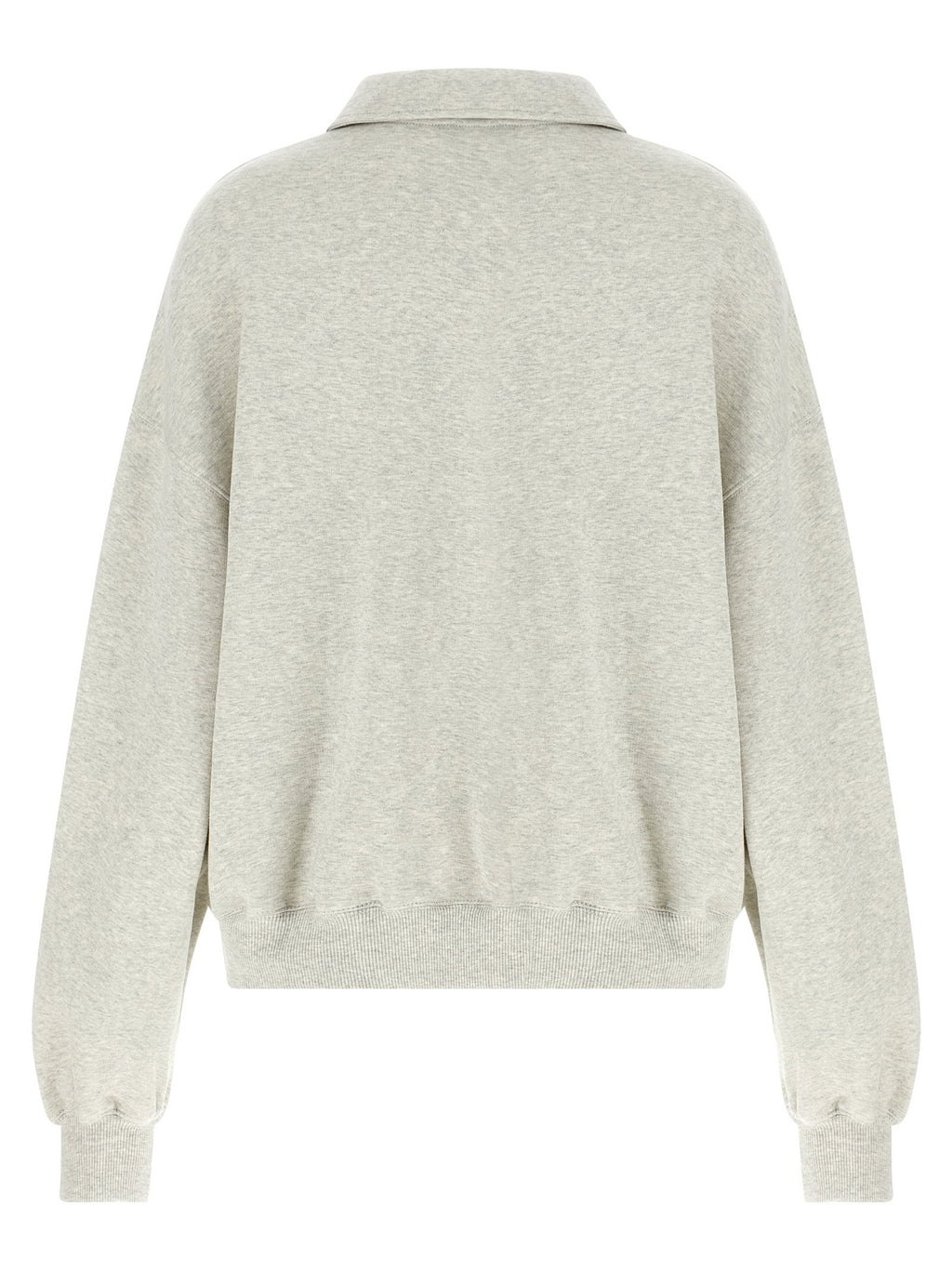 Rotate Birger Christensen Fleece Polo Shirt