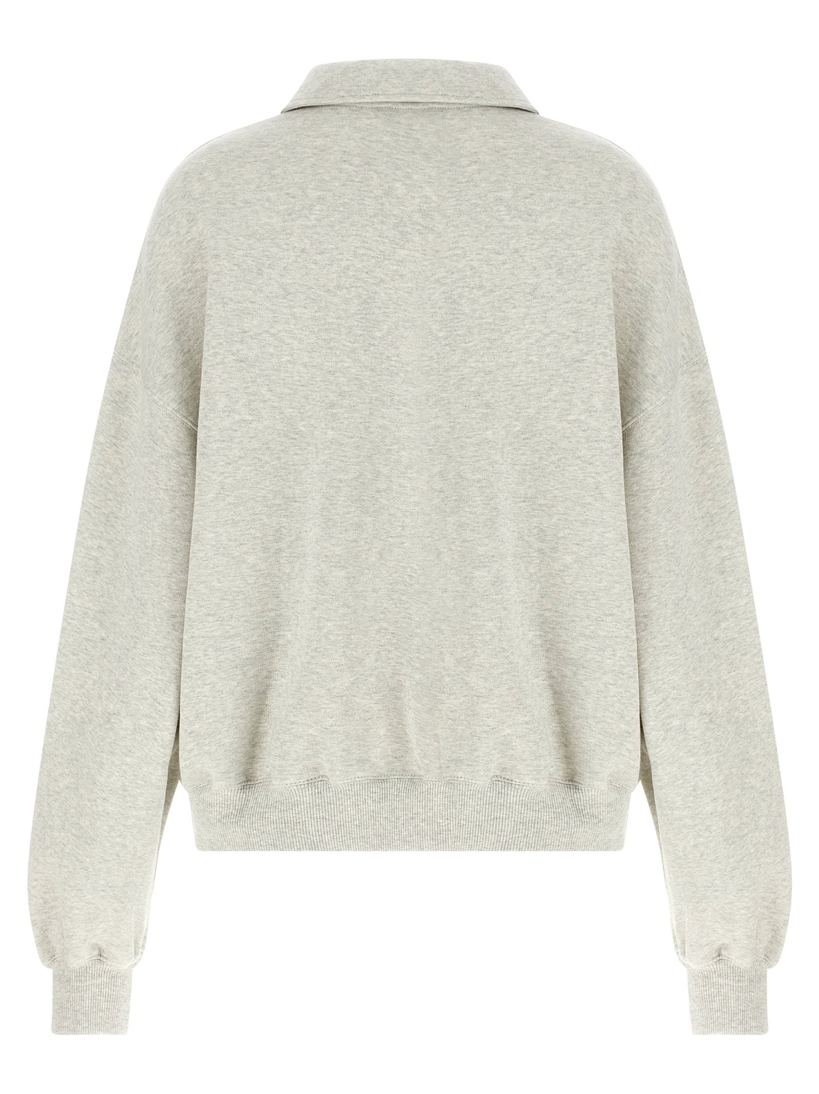 Rotate Birger Christensen Fleece Polo Shirt