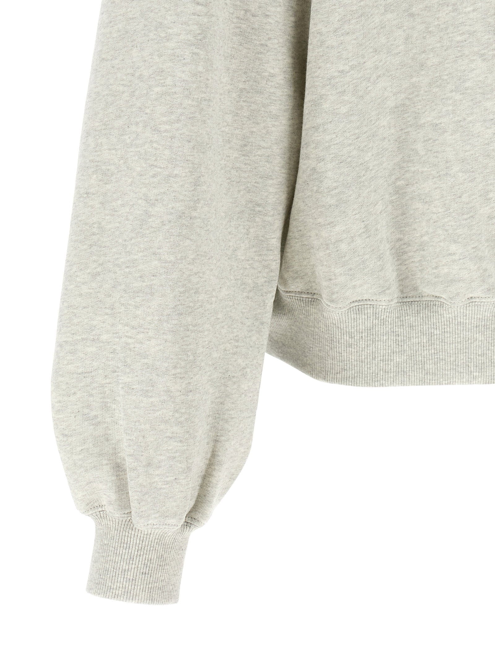 Rotate Birger Christensen Fleece Polo Shirt