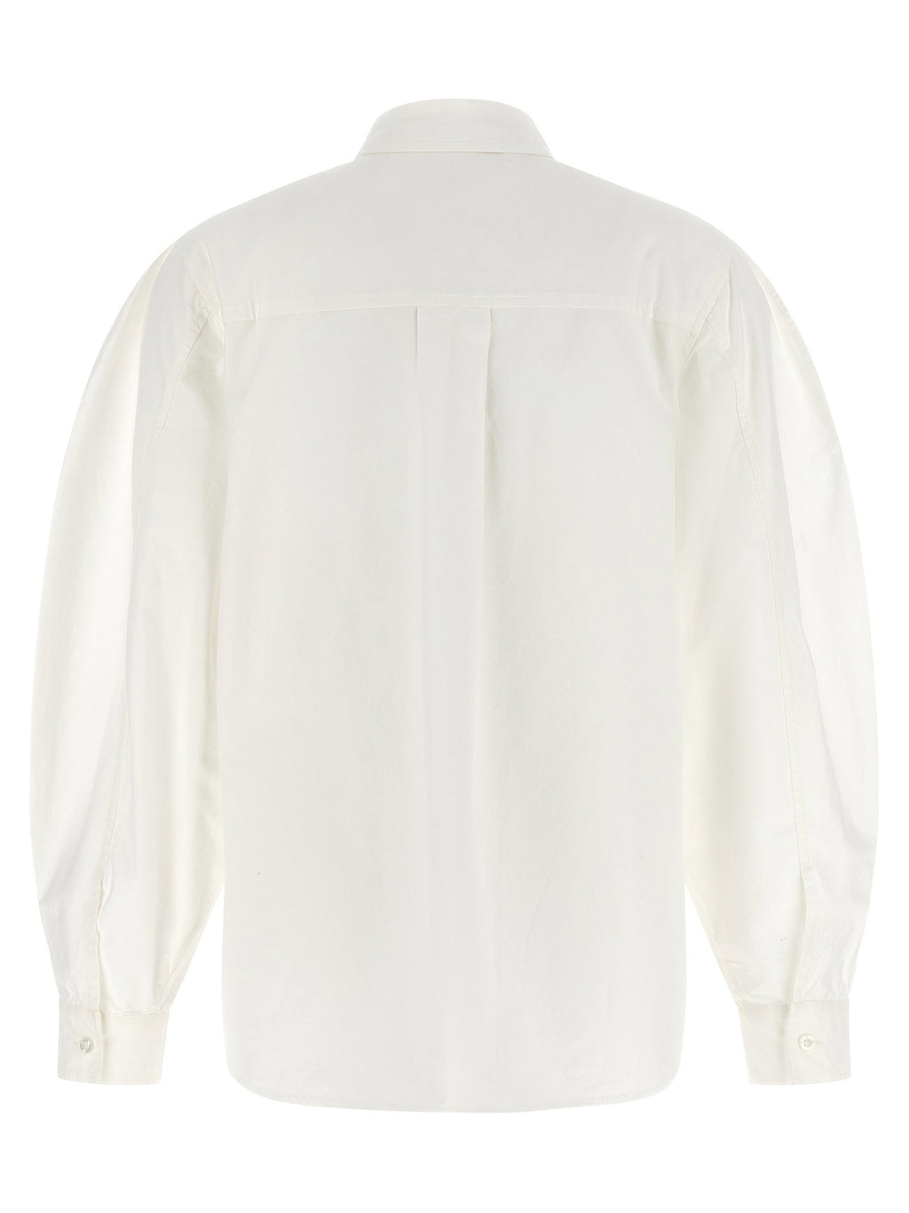 Rotate Birger Christensen 3d Floral Detail Shirt