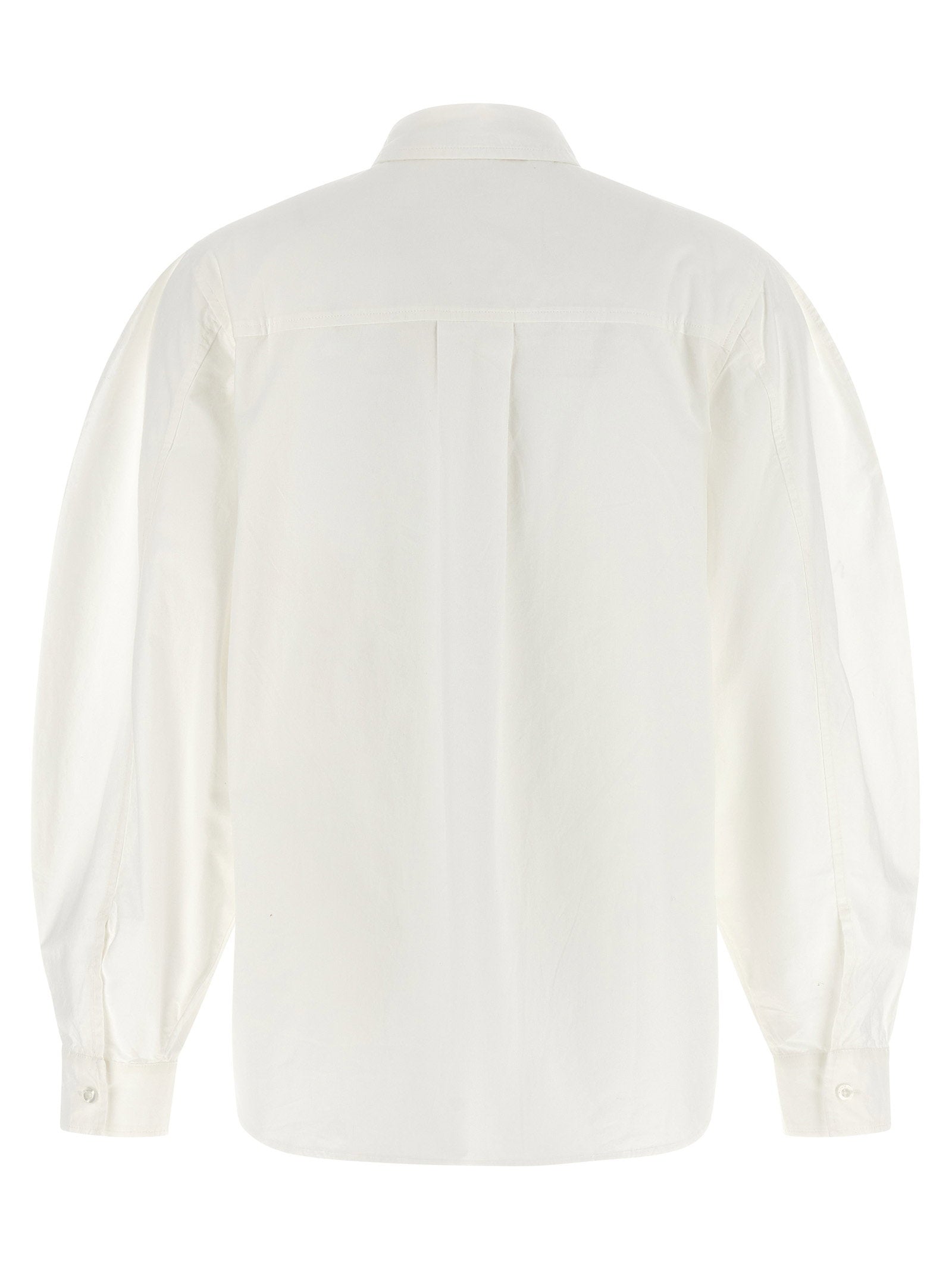 Rotate Birger Christensen 3d Floral Detail Shirt