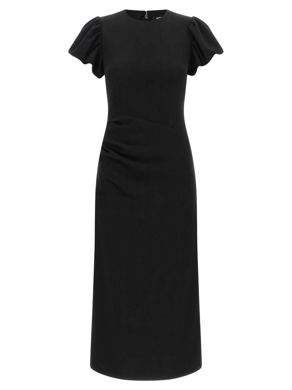 Rotate Birger Christensen Puff Sleeve Dress