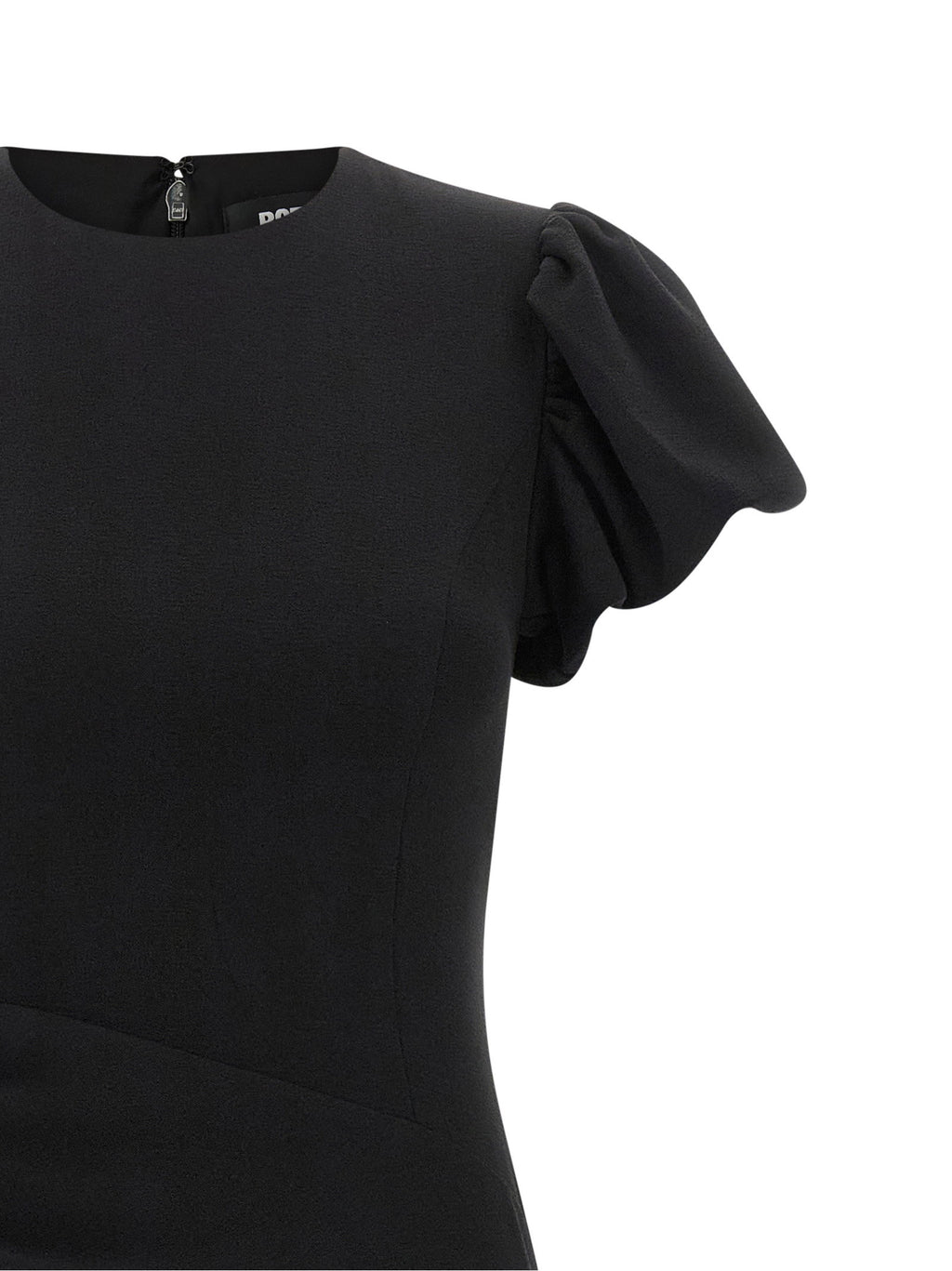 Rotate Birger Christensen Puff Sleeve Dress