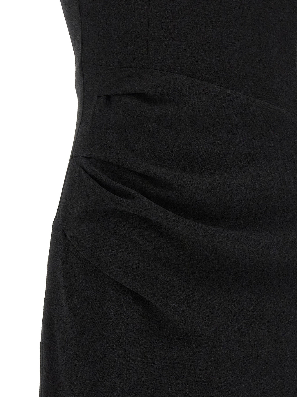 Rotate Birger Christensen Puff Sleeve Dress