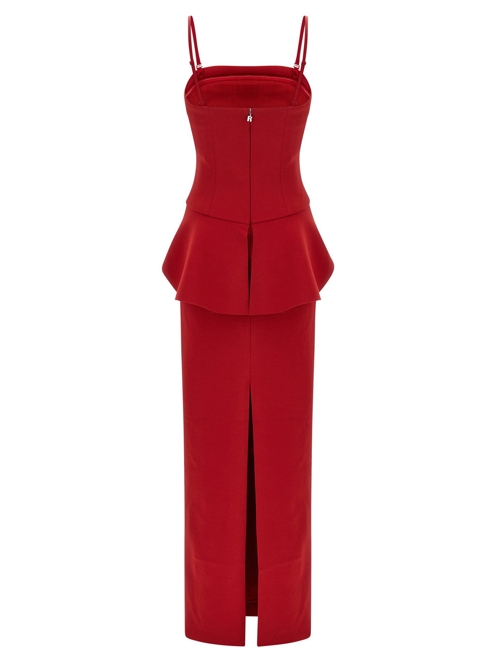 Rotate Birger Christensen 3d Floral Detail Dress
