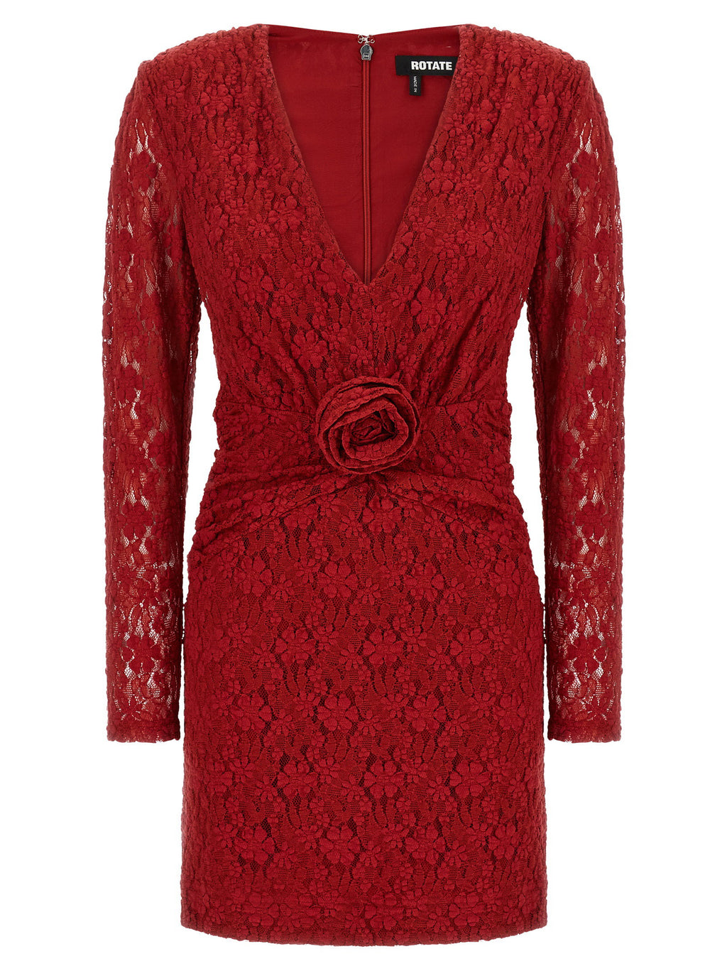 Rotate Birger Christensen Lace Dress