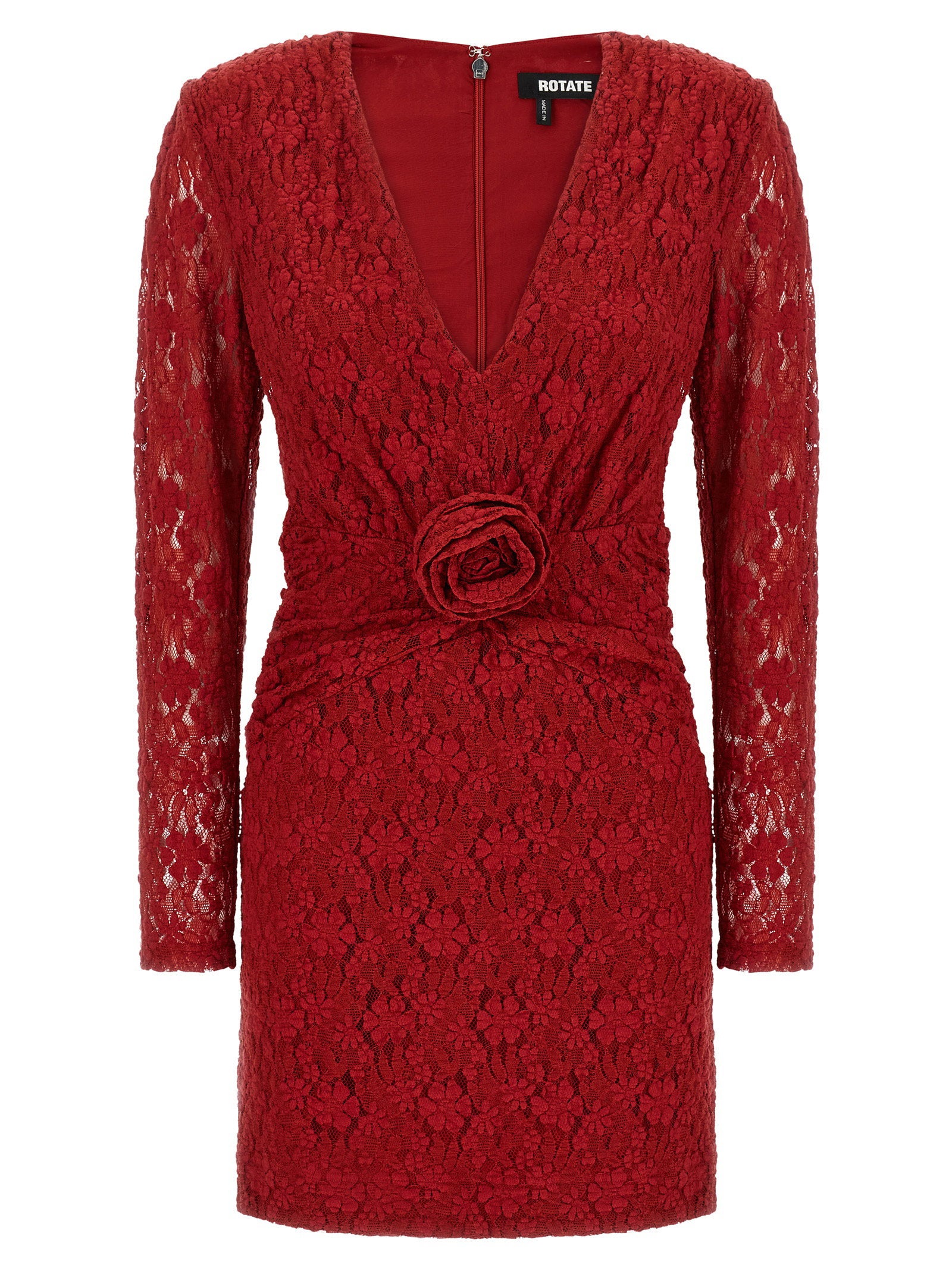 Rotate Birger Christensen Lace Dress