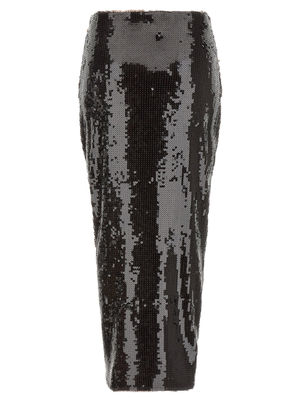 Rotate Birger Christensen Sequins Knot Skirt