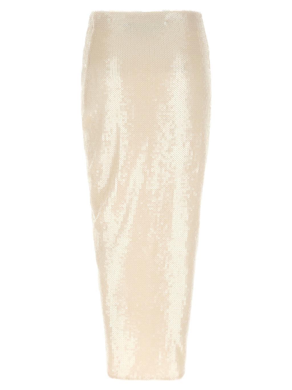 Rotate Birger Christensen Sequins Knot Skirt