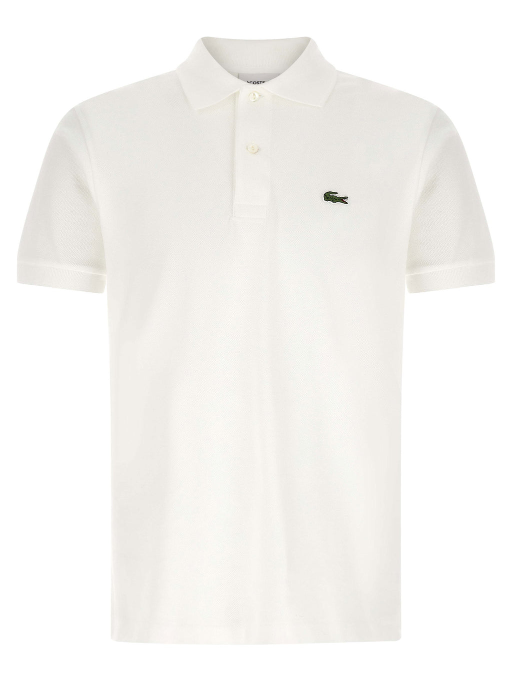 Lacoste Logo Patch Polo Shirt