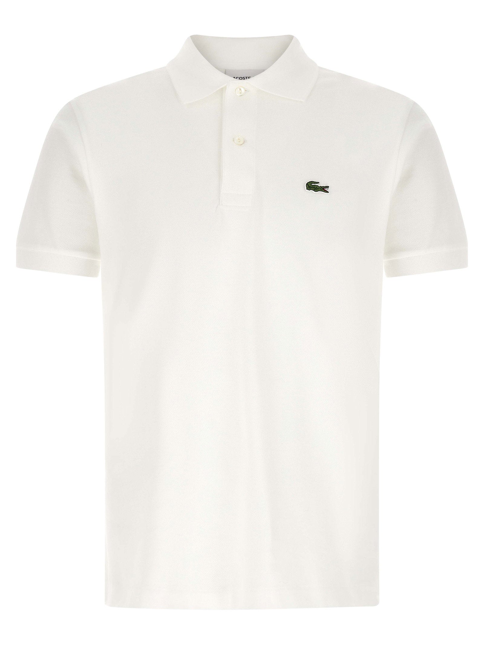 Lacoste Logo Patch Polo Shirt