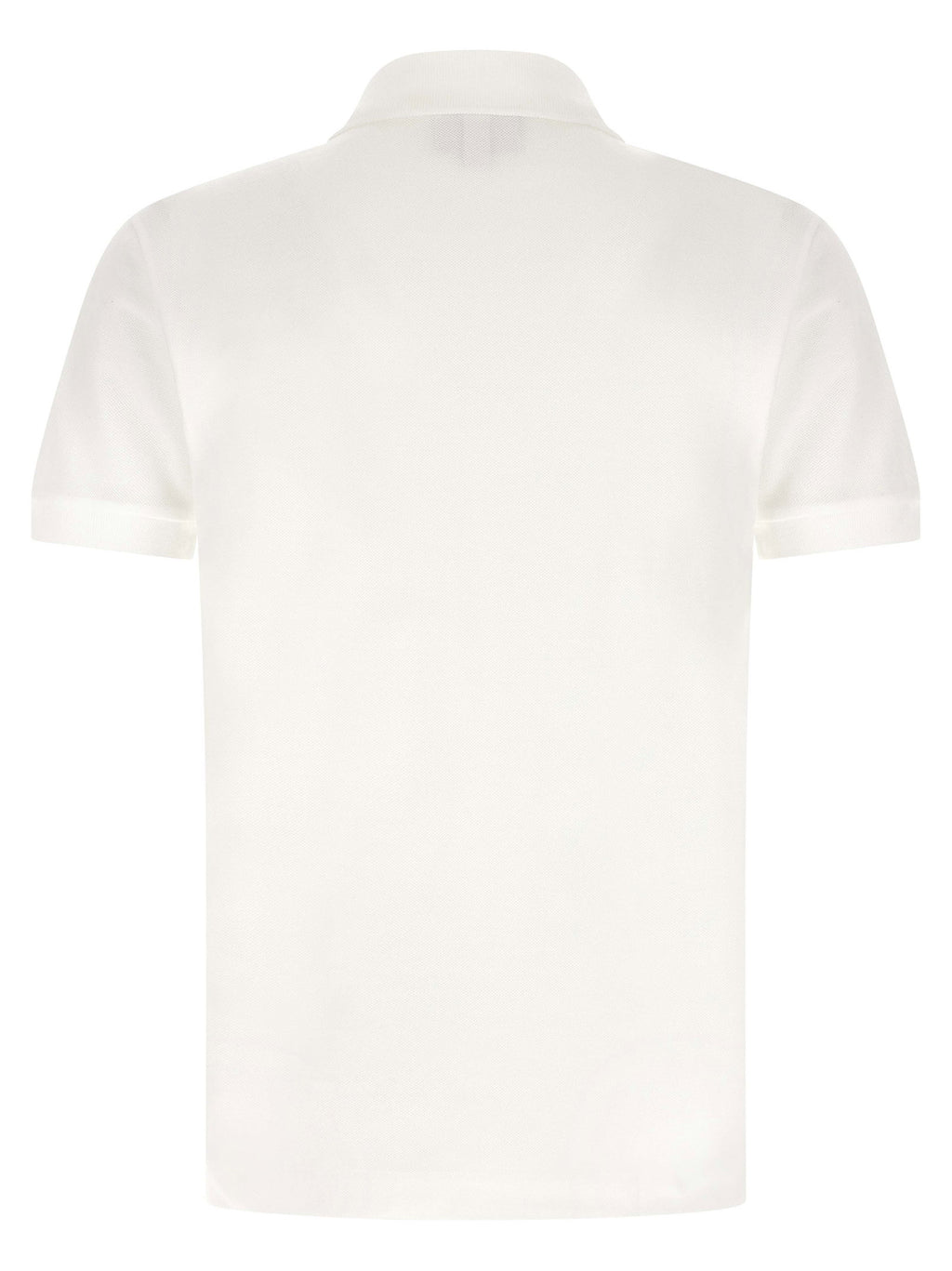 Lacoste Logo Patch Polo Shirt