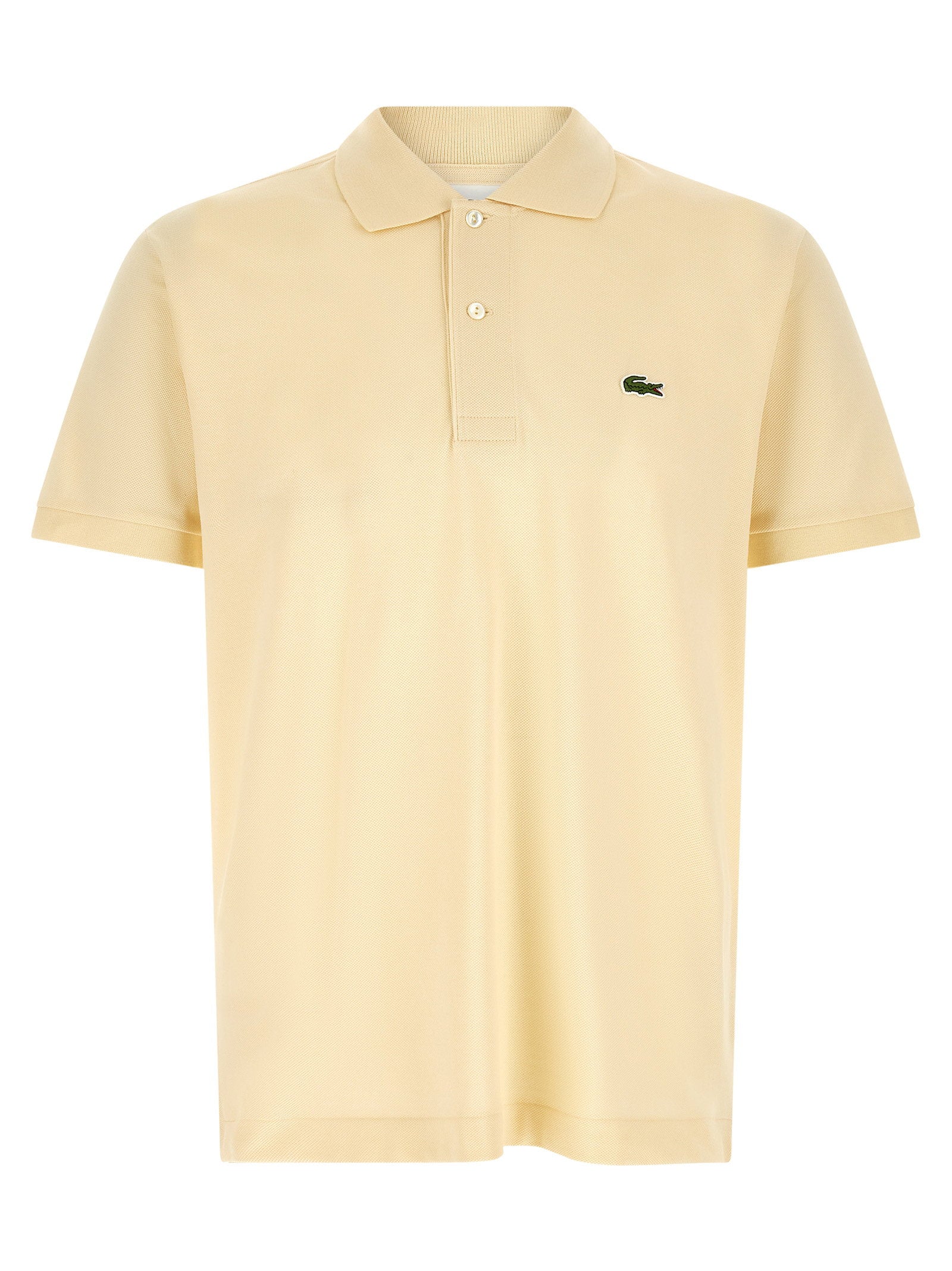 Lacoste Logo Patch Polo Shirt