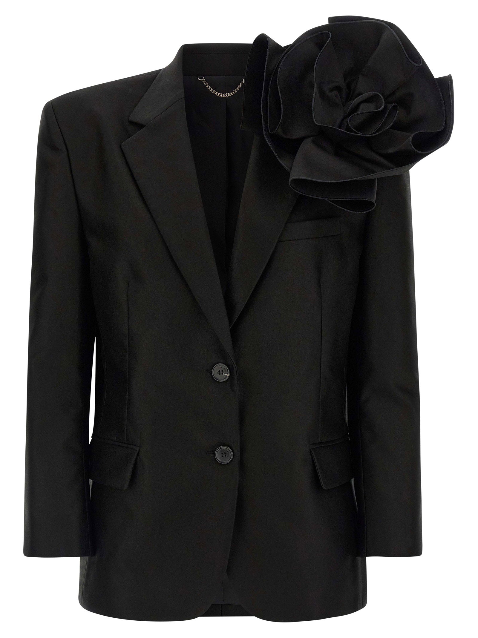 Magda Butrym 04 Blazer