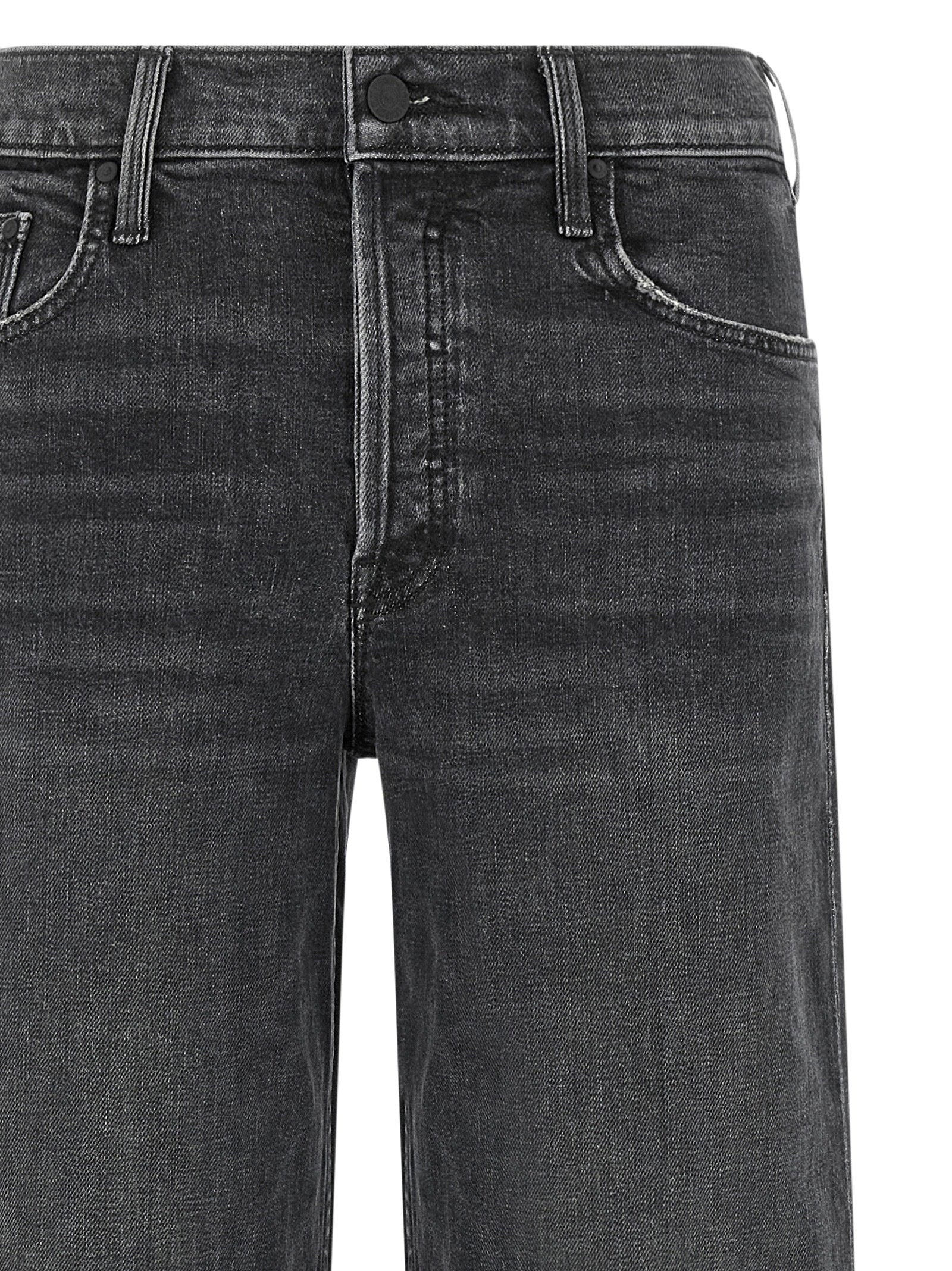 Mother The Smoothie Sneak Jeans