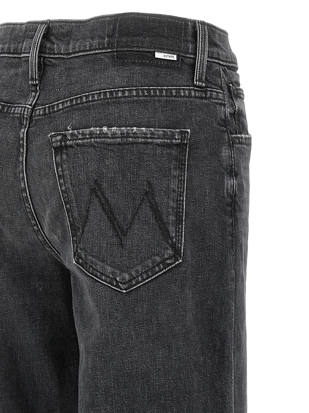 Mother The Smoothie Sneak Jeans