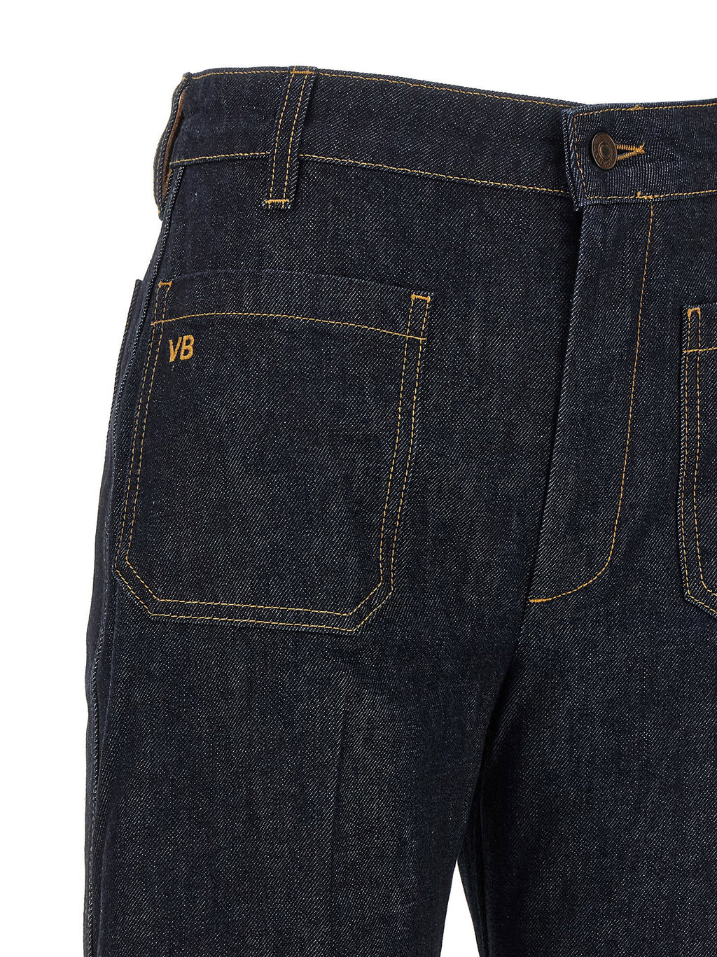 Victoria Beckham Alina Jeans