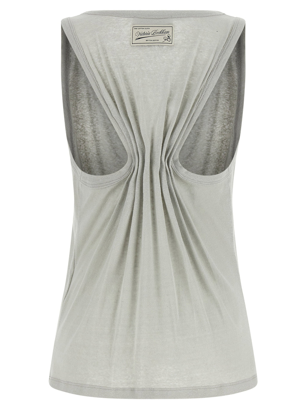 Victoria Beckham Split Tank Top