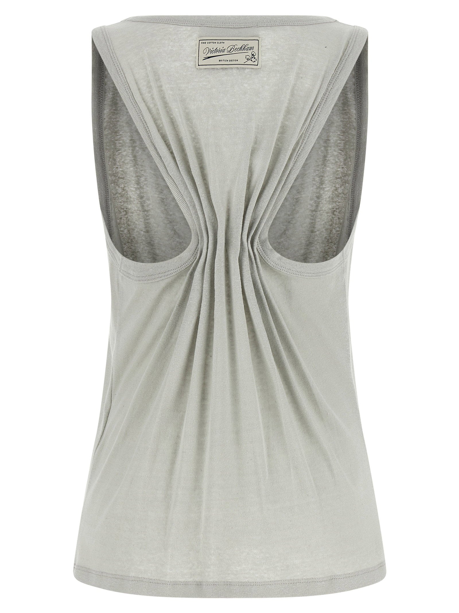 Victoria Beckham Split Tank Top